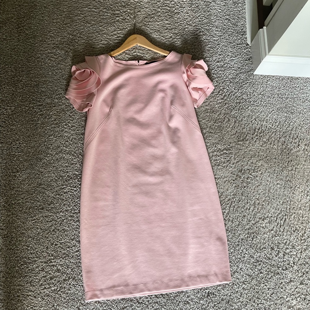💓💓Host pick💓💓 PIETRO BRUNELLI CAPRI DESIGNER MATERNITY DRESS
SZ L nwot - Picture 13 of 16